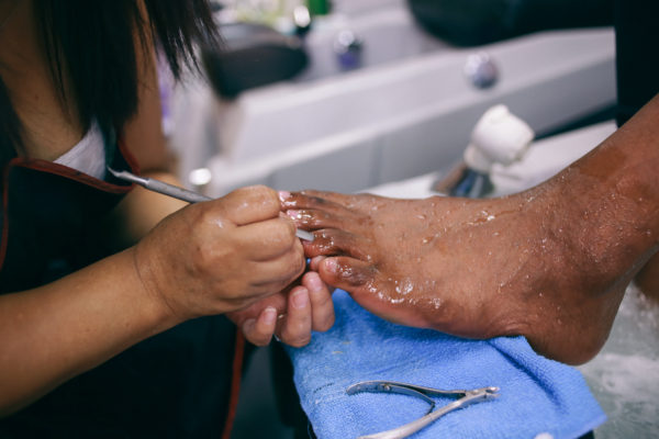 Manicure & Pedicure